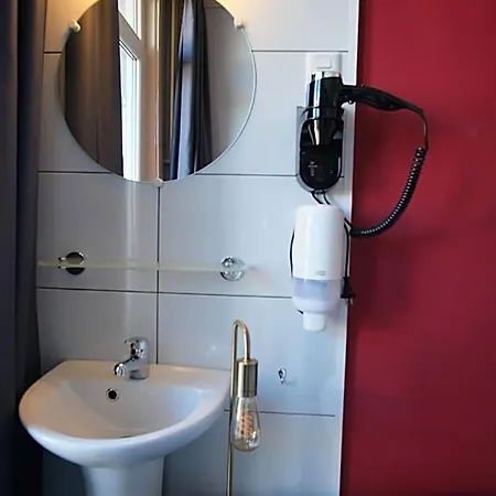 Szálloda Abba Amszterdam