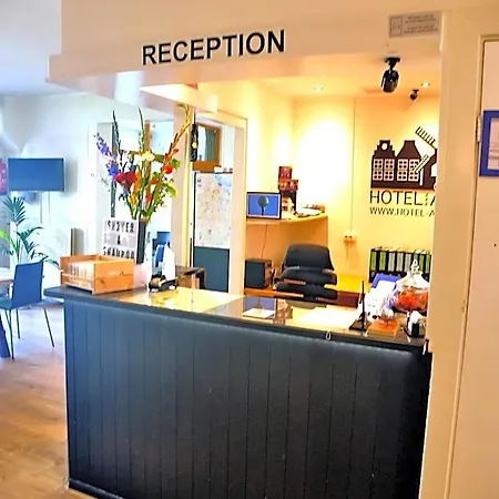 Hotel Abba Amesterdão